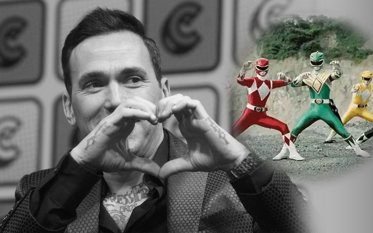 Nie żyje Zielony Wojownik z “Power Rangers” – Jason David Frank