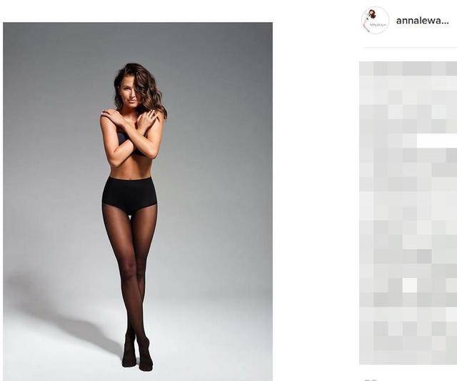 Lewandowska o wydłużaniu nóg w Photoshopie i operacjach plastycznych