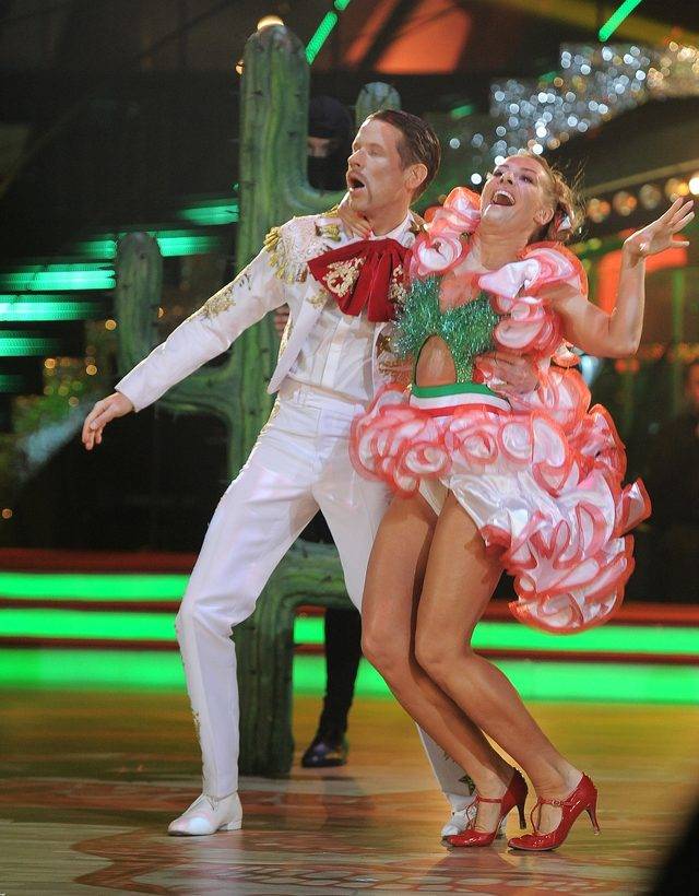 Magda Soszyńska Michno – gorąca trenerka Tańca z gwiazdami