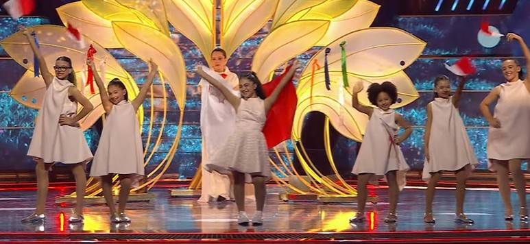 Flaga Malty, fot. YouTube