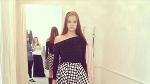 Zuza Kołodziejczyk pracuje dla byłej żony Majdana (FOTO)