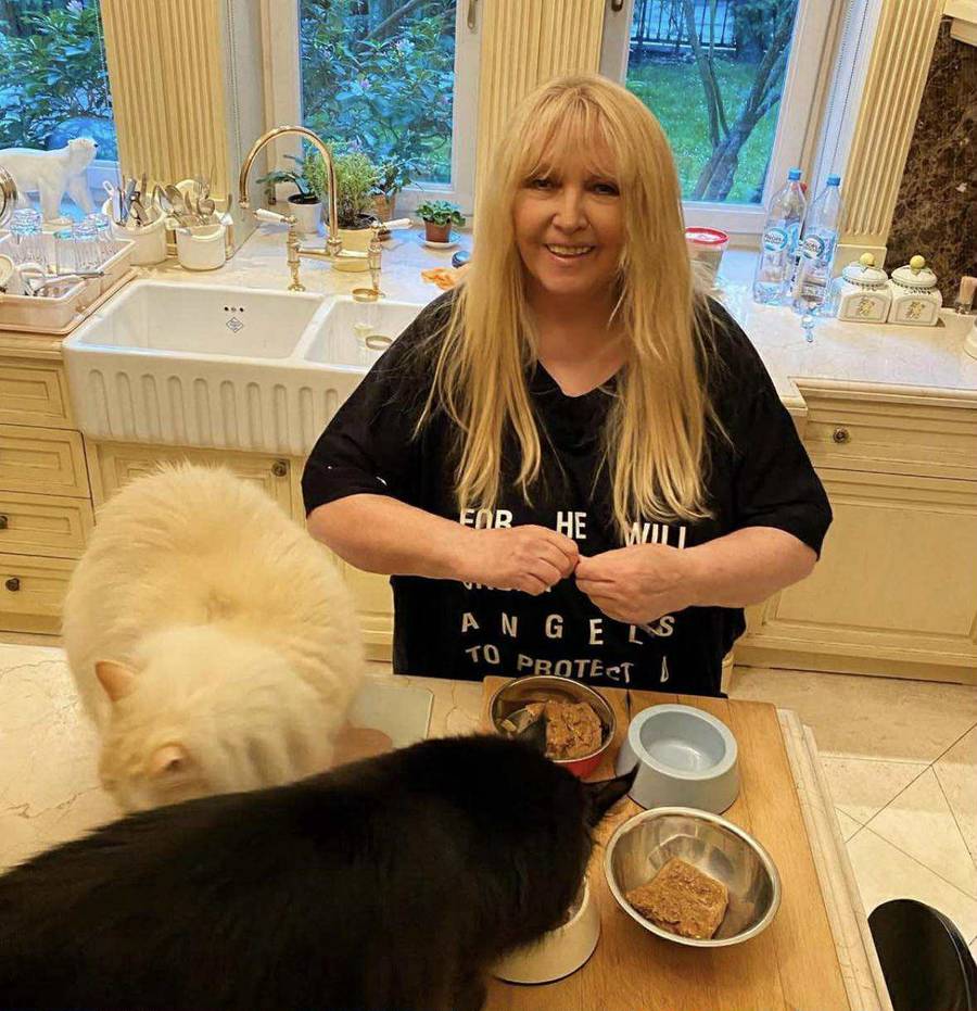 Dom Maryli Rodowicz, fot. Instagram