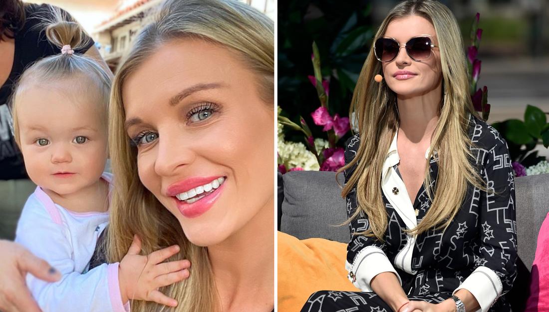 Joanna Krupa świętuje urodziny córki