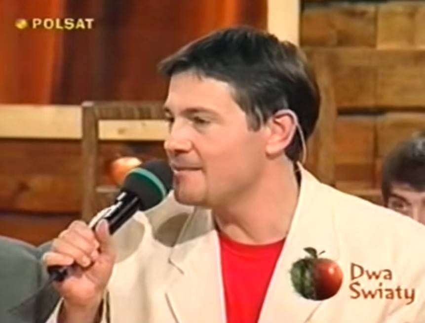 "Dwa Światy"/YouTube/Polsat