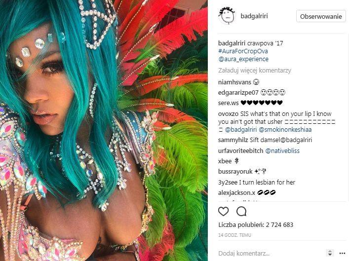 WOW! Rihanna W BIKINI – kto jeszcze powie, że jest za gruba?