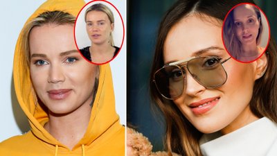 Maffashion bez makijażu: Pierwszy raz mam taką złą cerę, w takim złym stanie