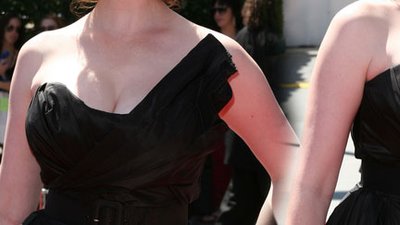 Najpiękniejszy dekolt Creative Arts Emmys (FOTO)