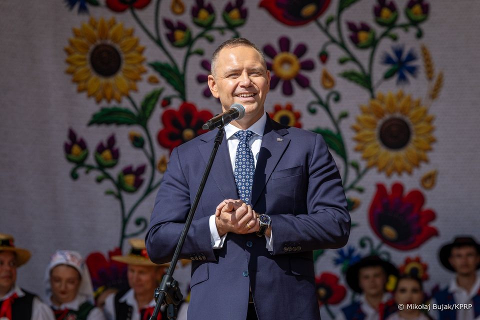 Karol Nawrocki, fot. prezydent.pl