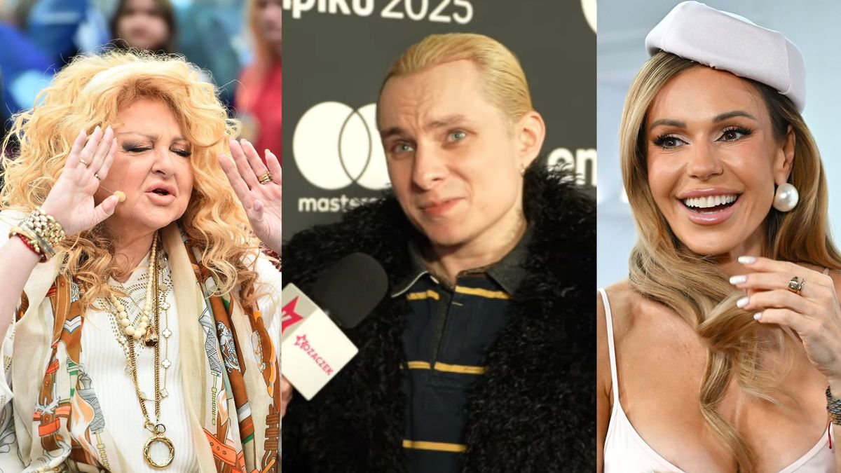 Ralph Kaminski sam nieźle dopiekł Magdzie Gessler, fot. Kozaczek Exclusive/KAPiF
