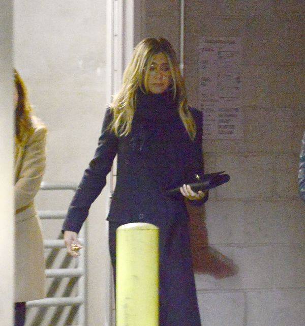 Jennifer Aniston zostanie ZAKONNICĄ?!