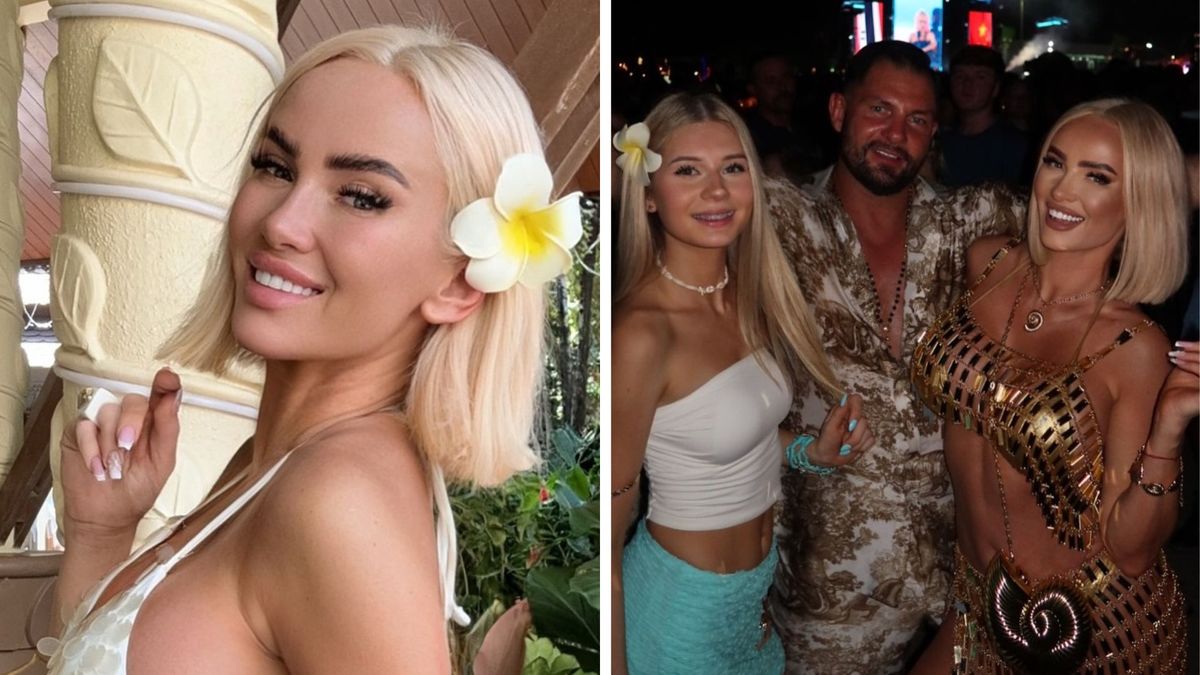 Iza Macudzińska świętowała nowy rok w Tajlandii, fot. Instagram