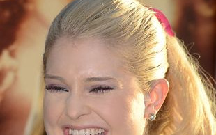 Kelly Osbourne: Nigdy nie byłam tak gruba jak Aguilera