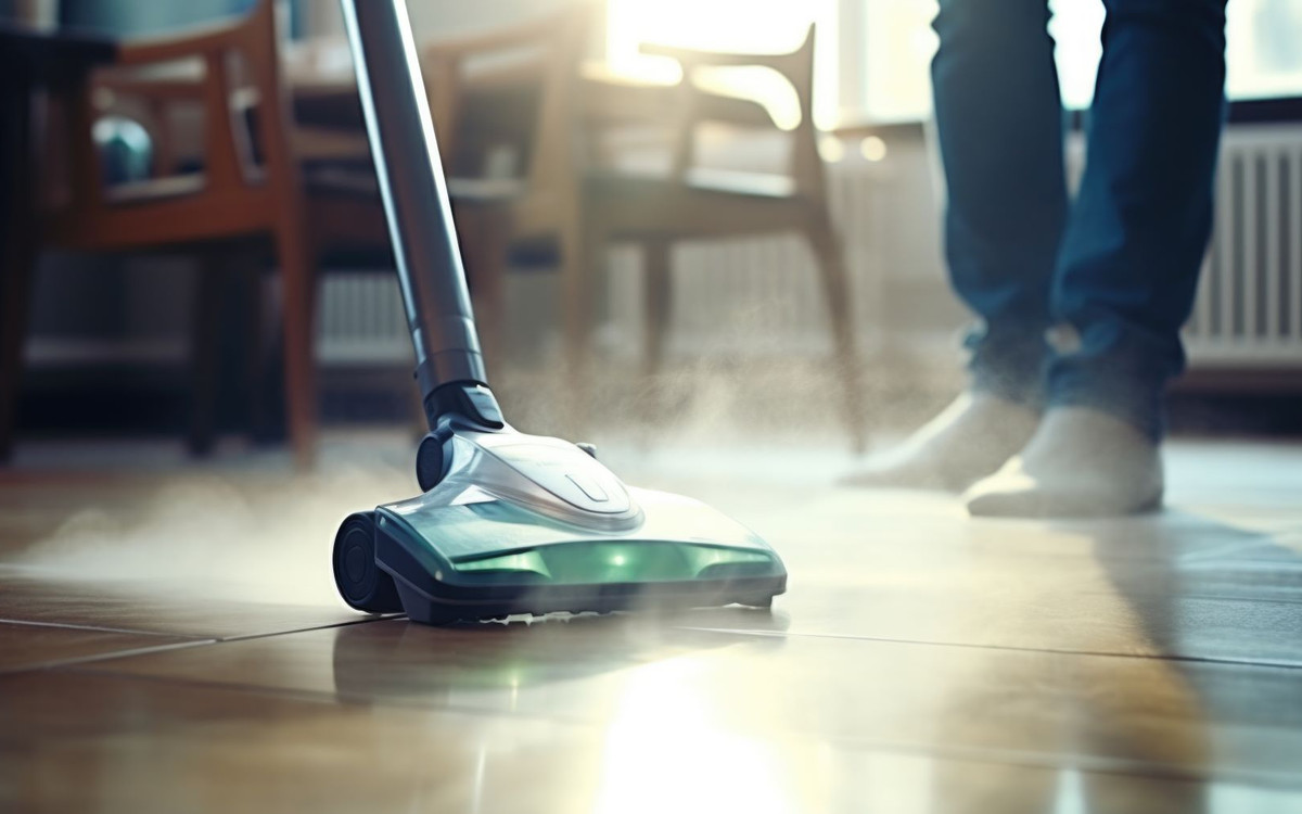 Jak dbać o mop parowy, aby służył nam jak najdłużej?