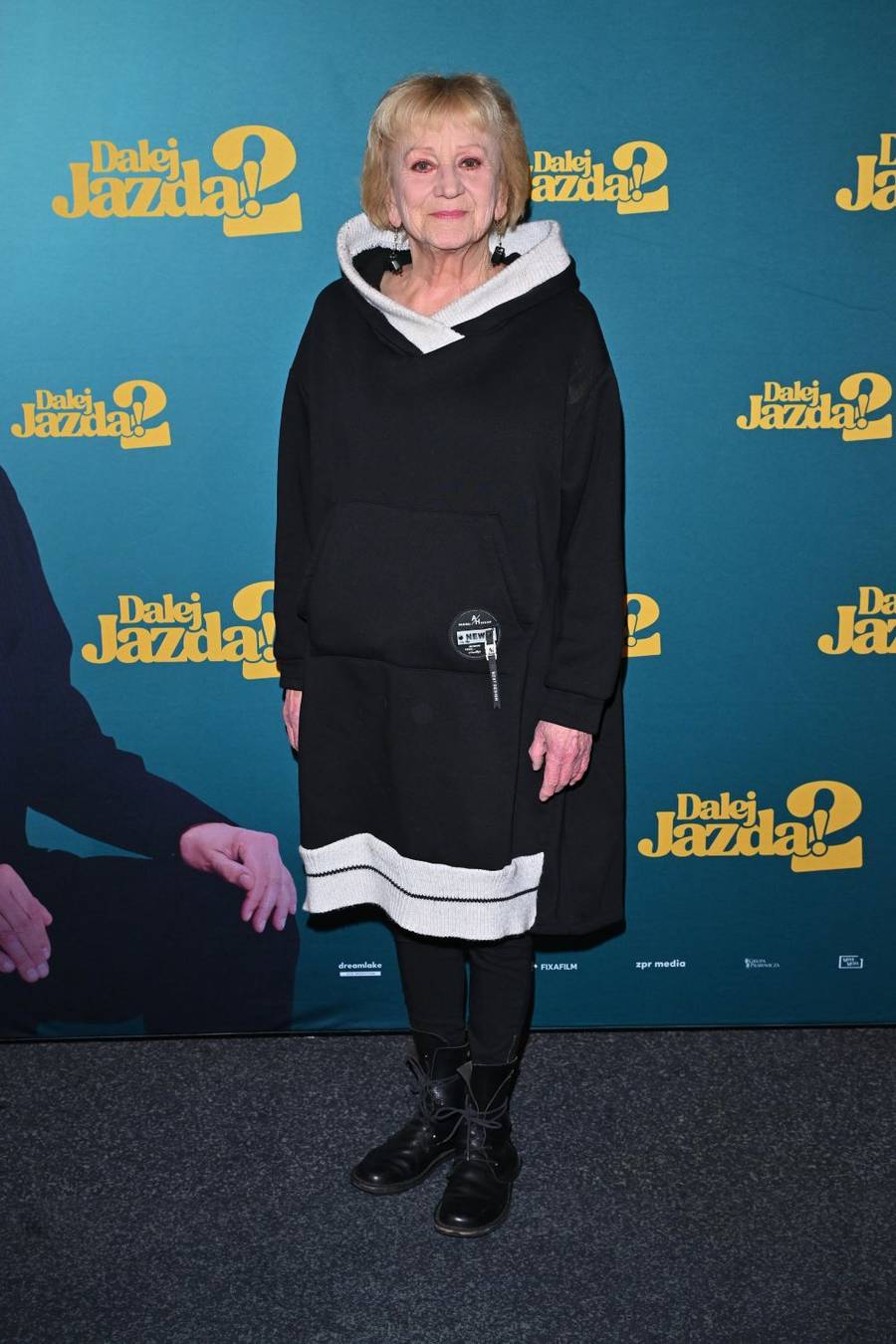 Premiera filmu Dalej jazda 2/KAPIF