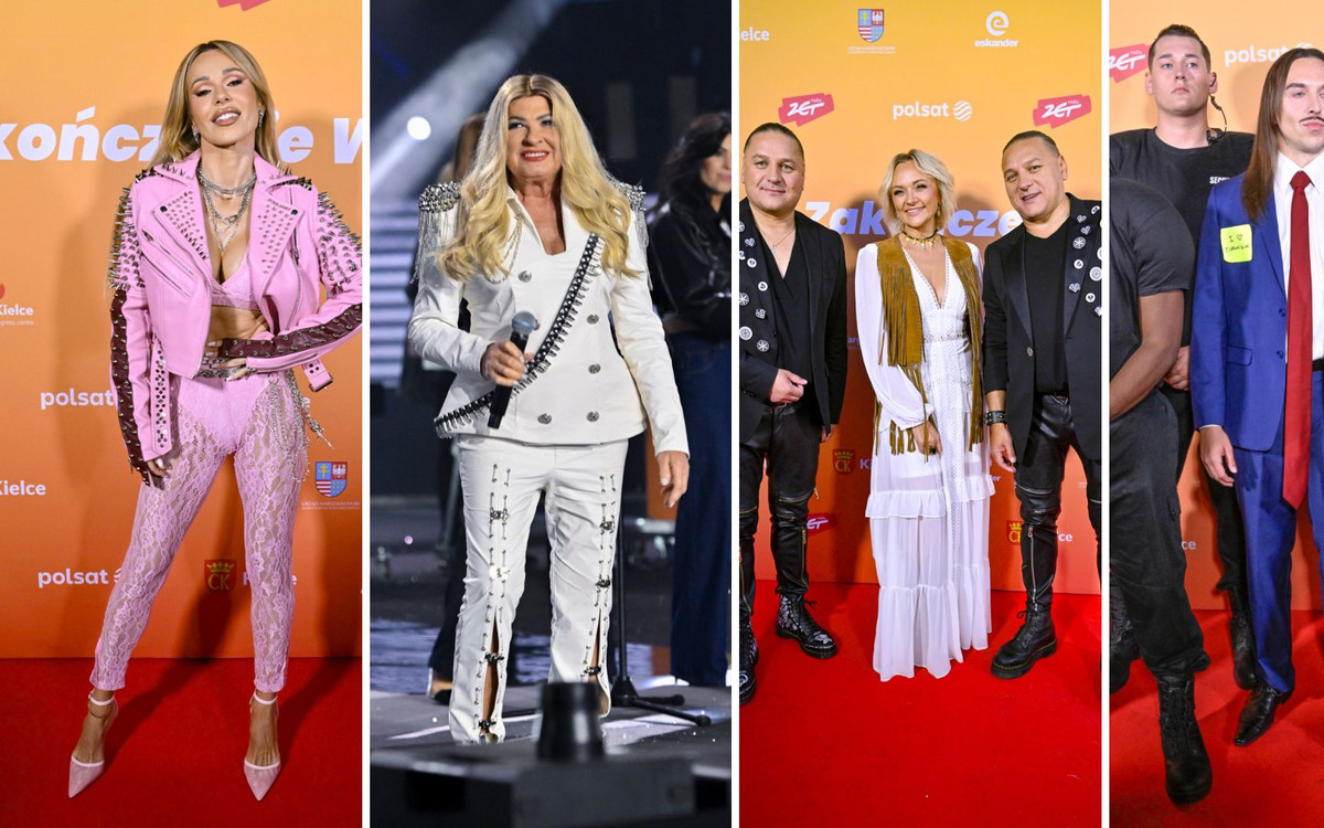 Doda, Blanka Stajkow, Beata Kozidrak, Cichopek… rozpaliły Przeboje Lata Radia Zet i Polsatu