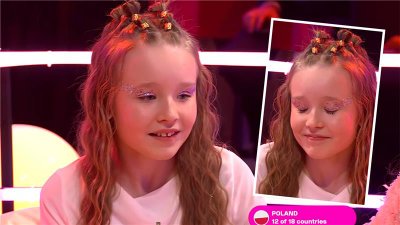 Eurowizja Junior 2025. Ile punktów dla Marianny Kłos? Tak głosowali jurorzy i widzowie