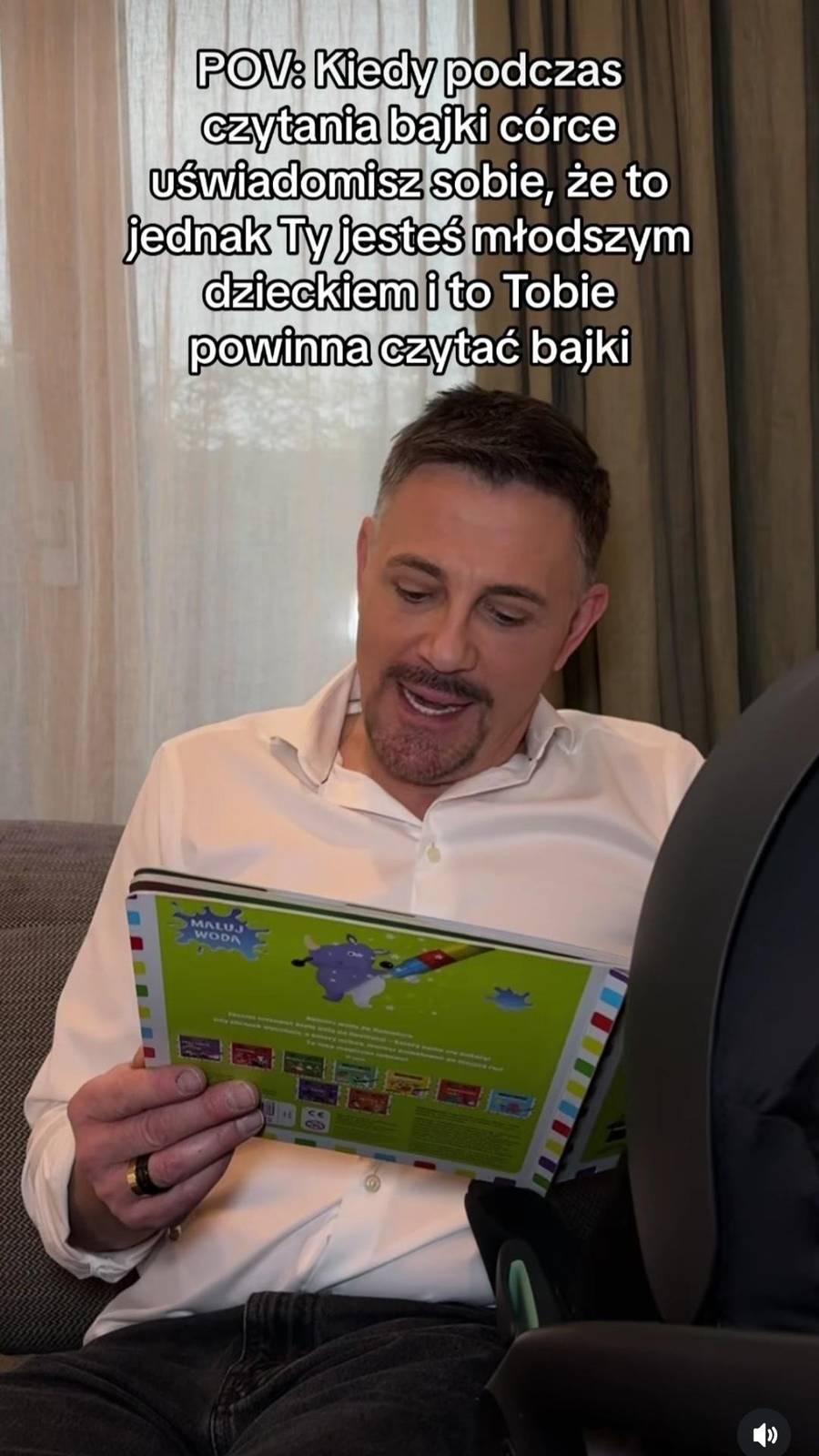 Dom Krzysztofa Ibisza fot. Instagram