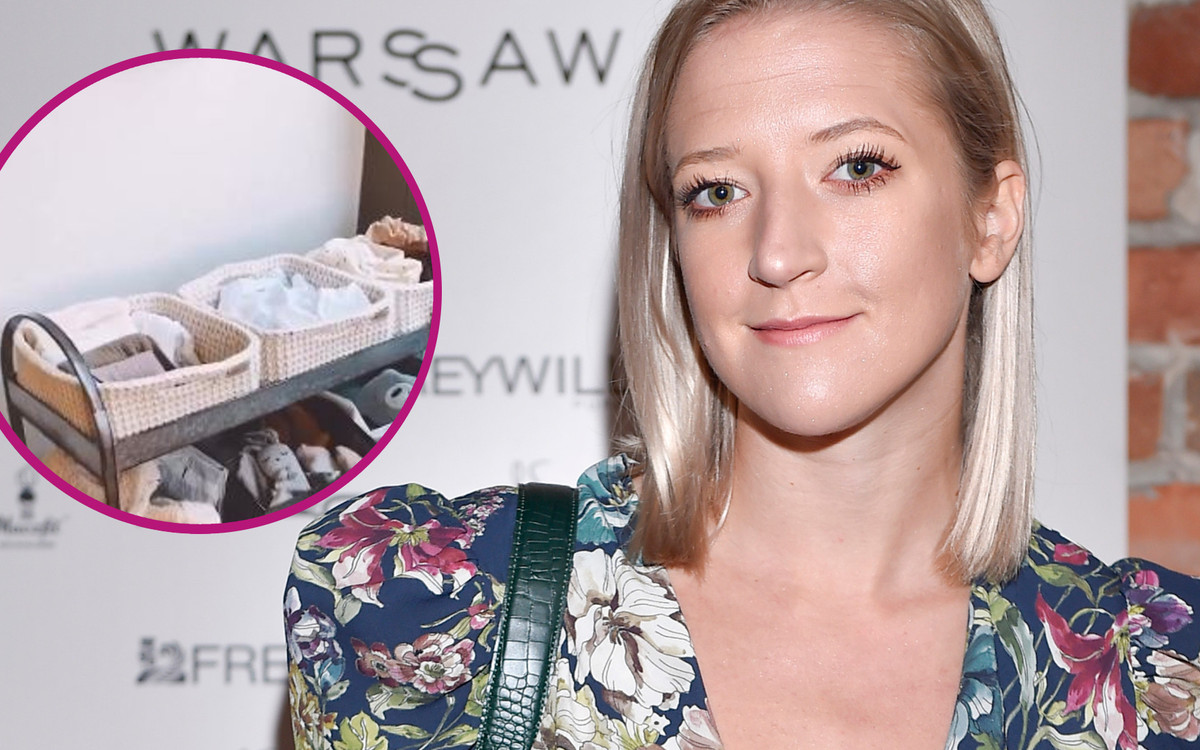 Lara Gessler oprowadziła po swoim mieszkaniu – pokoik córeczki jest PRZEPIĘKNY (ZDJĘCIA)