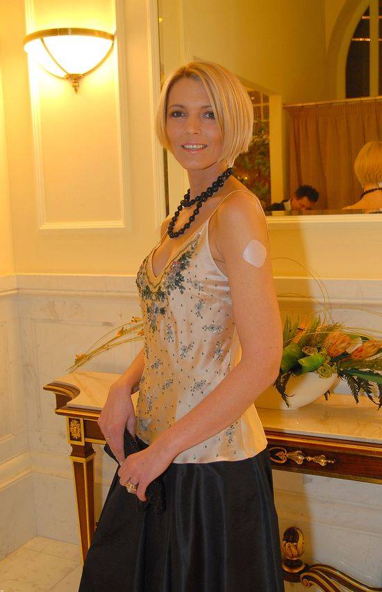 Tak wyglądała Ilona Felicjańska 10 lat temu