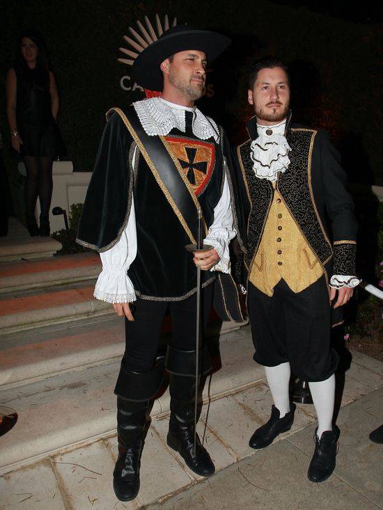 Halloween w Hollywood 2013