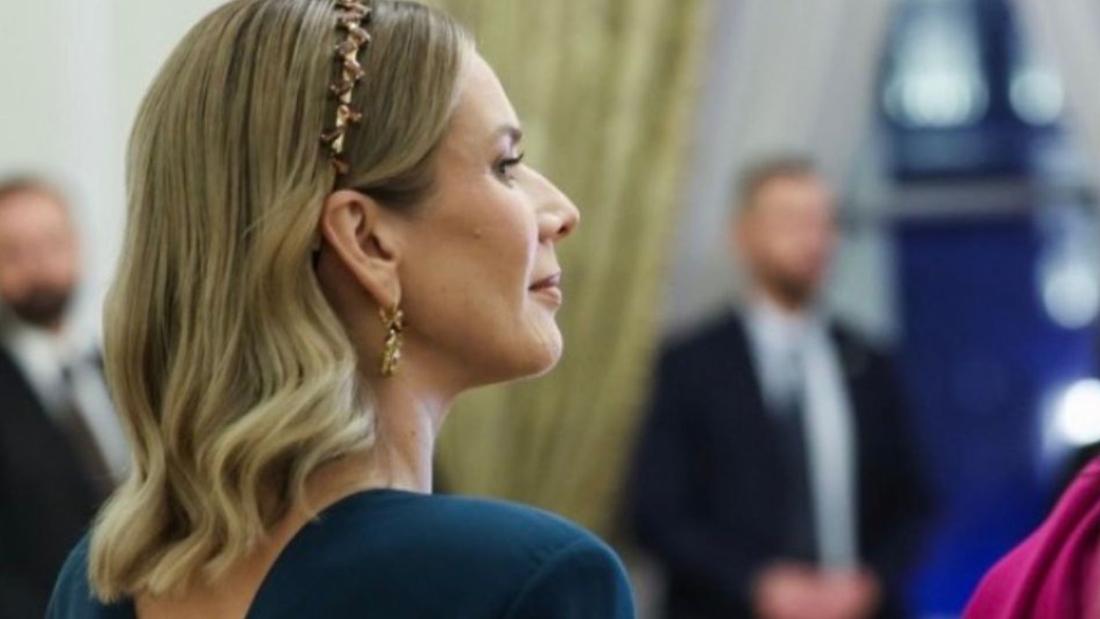 Marta Nawrocka, fot. Instagram