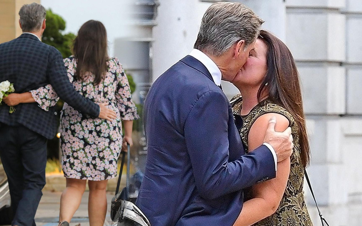 Pierce Brosnan w romantycznym wpisie dziękuje żonie za 25 lat miłości