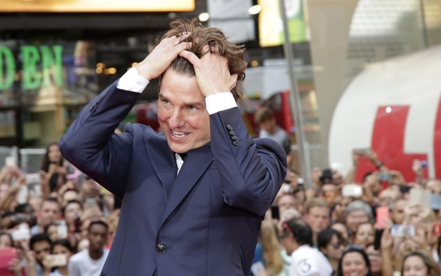 Dramat Toma Cruise’a. Zmarła jego najbliższa osoba!