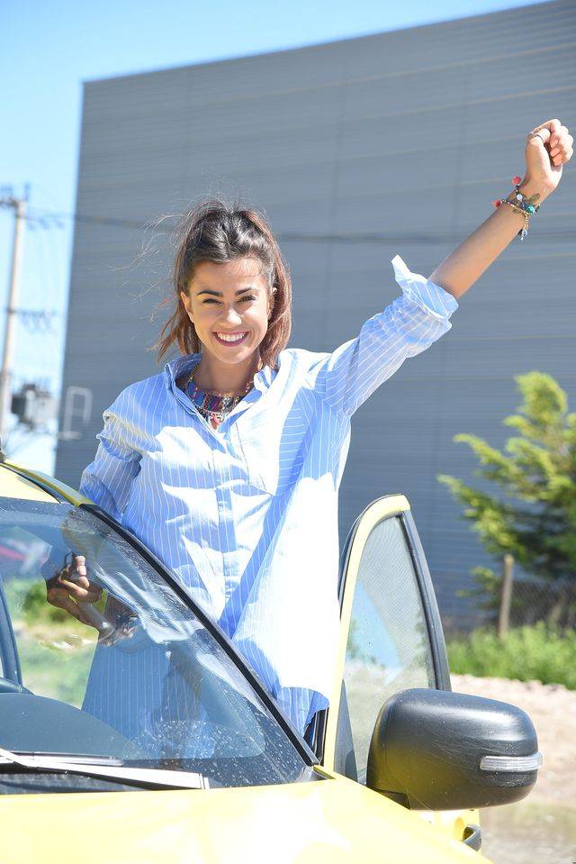 Maja Hyży dodała TAKIE zdjęcie, jakie RZADKO zobaczycie w social mediach