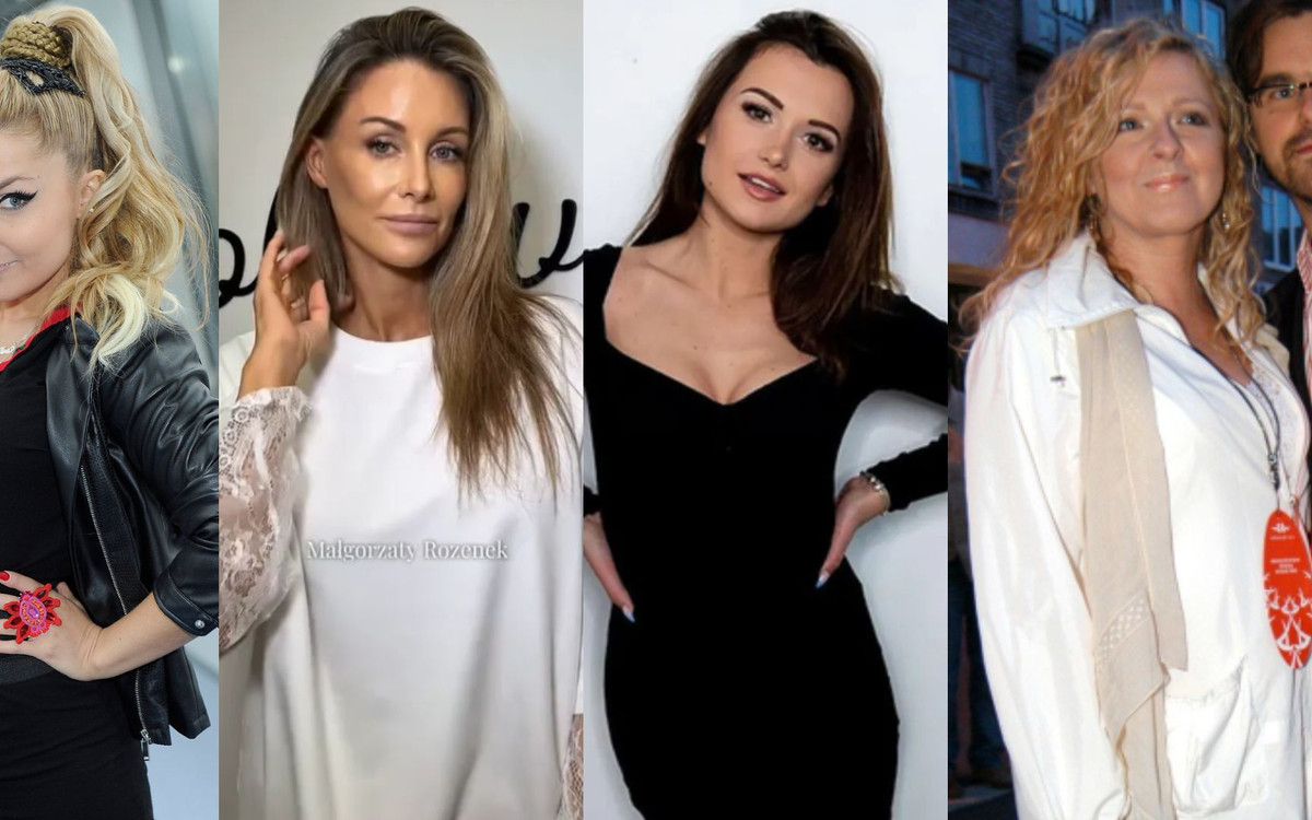 Gwiazdy bez peruk i doczepów. Wyglądają tak, że można oniemieć z wrażenia