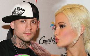Holly Madison i Benji Madden zamieszkają razem