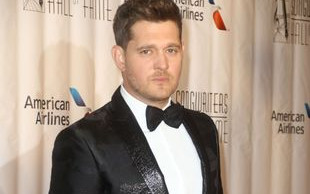 Michael Buble zdradził płeć drugiego dziecka!