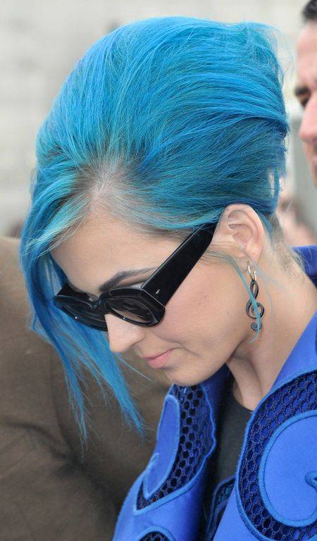 Fryzury Katy Perry