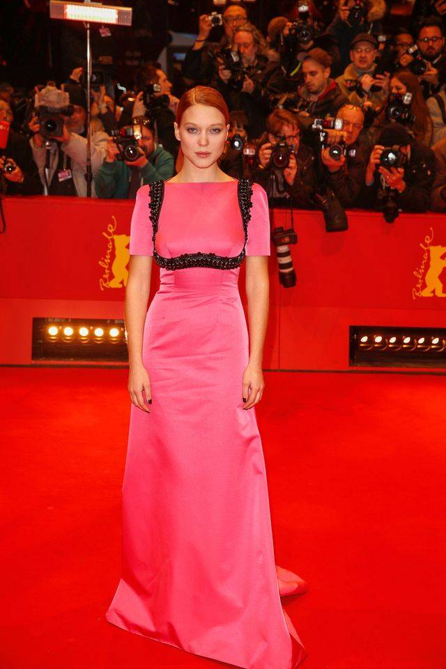 Lea Seydoux – nowa dziewczyna Bonda