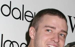 Justin Timberlake kicha na nagrody