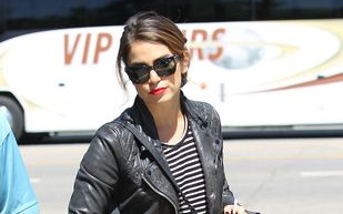 Dziewczyna Iana Somerhaldera wie, jak przyciągnąć uwagę FOTO