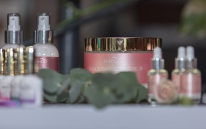 INDIGO – nowa kolekcja lakierów hybrydowych [FOTORELACJA]