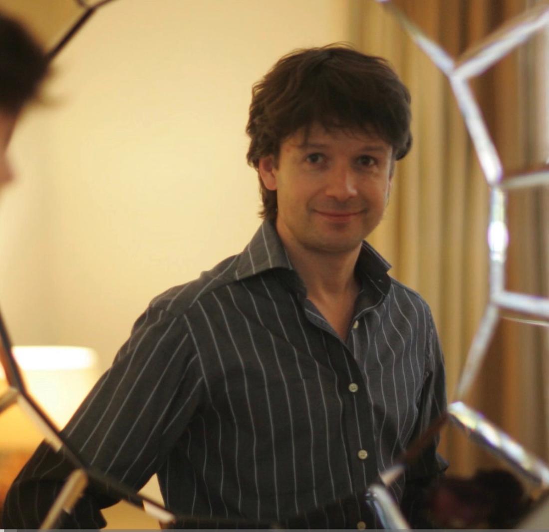 Quentin Griffiths, fot. X