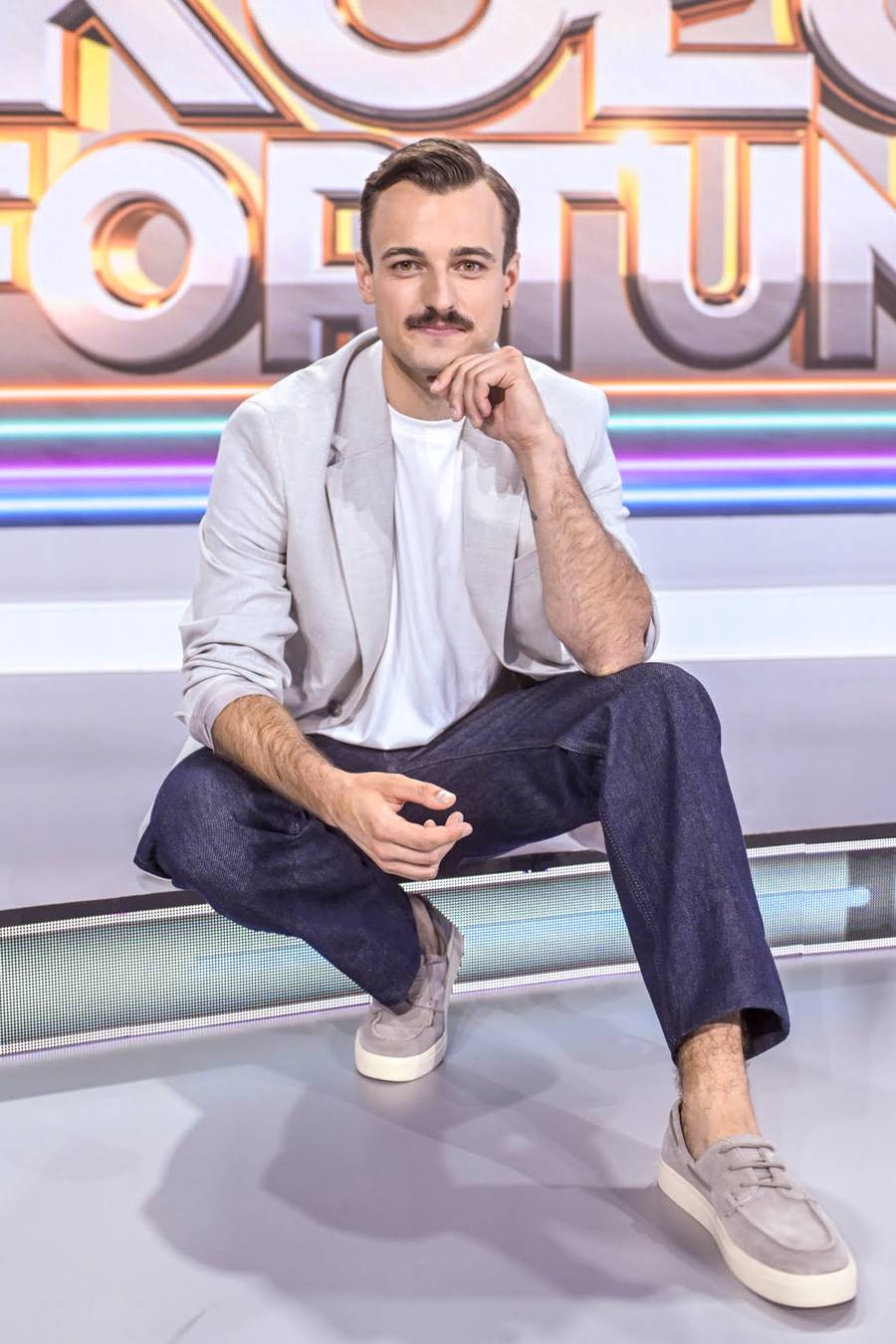 Błażej Stencel, fot. AKPA.