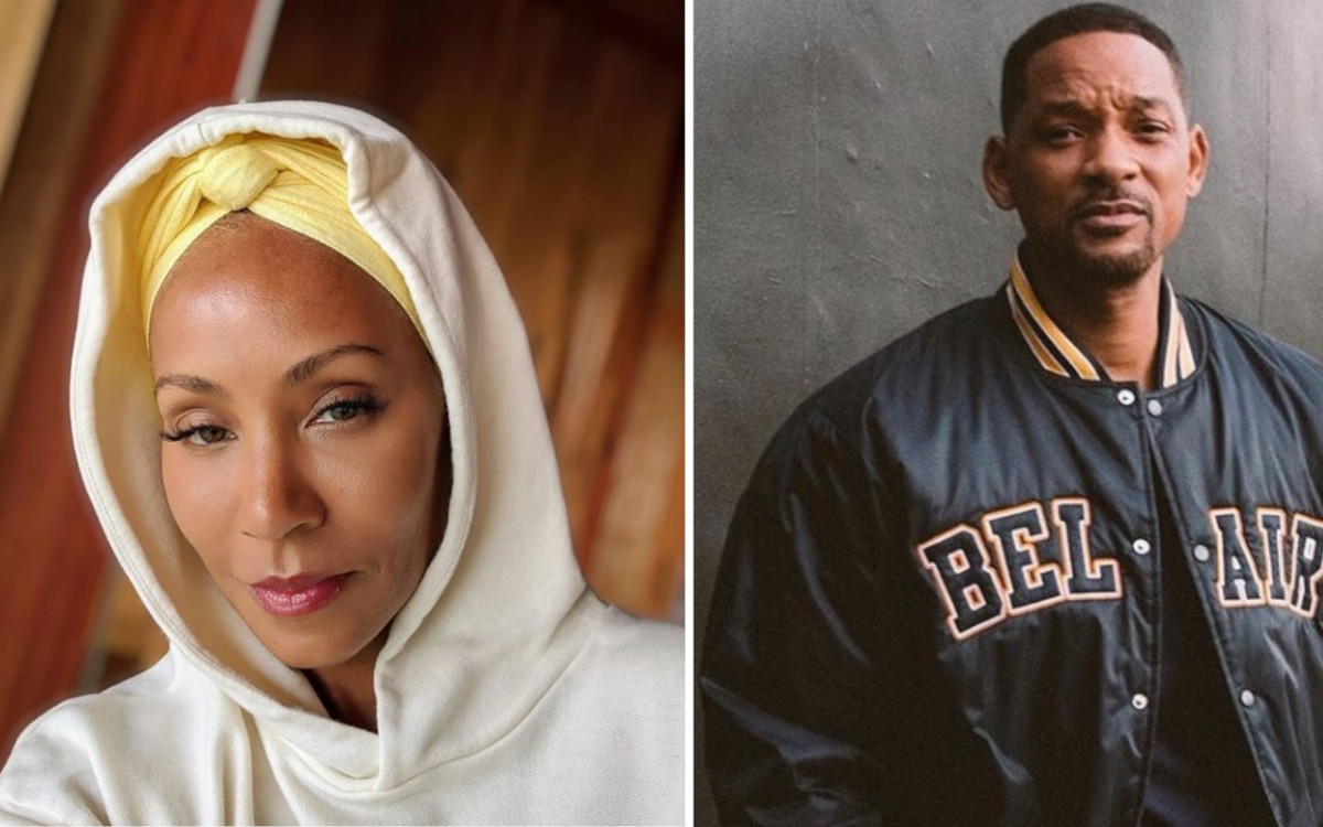 Jada Smith o zdradzie Willa Smitha z 27-letnim raperem. Aktor nie może powstrzymać emocji (WIDEO)