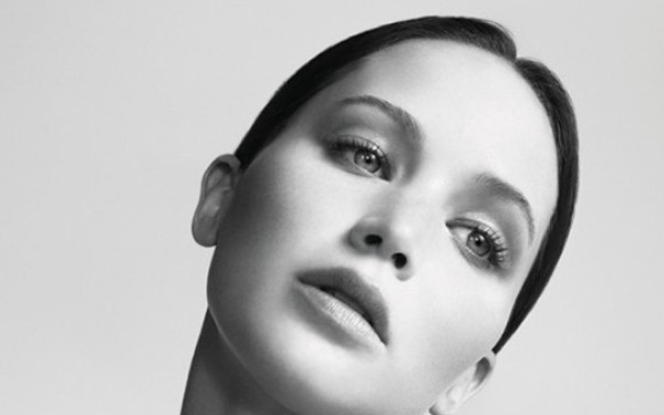 Jennifer Lawrence w kampanii Diora