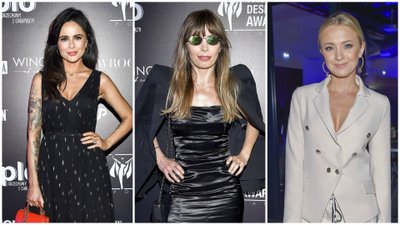 Gwiazdy na 10. edycji Fashion Designer Awards