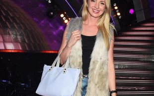 Barbara Kurdej-Szatan pokazuje zdjęcie ze swoją córeczką