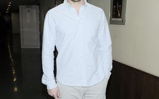 Borys Szyc schudł w miesiąc 12 kg (VIDEO)