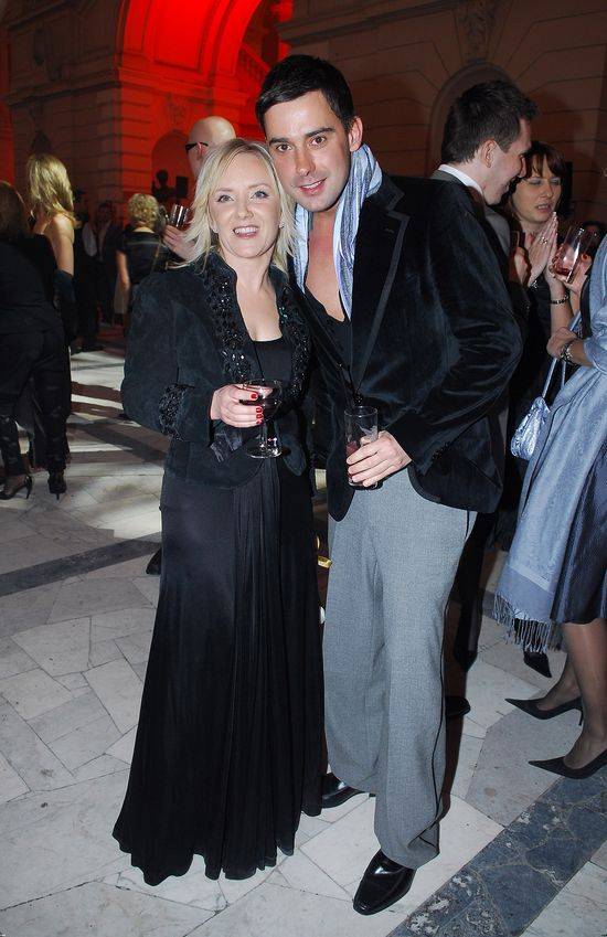 Marcin Tyszka na starych zdjęciach