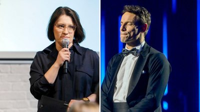 Prowadząca koncert dla powstańców uderza w Tomasza Wolnego: Nigdy nie chciałabym nim być!