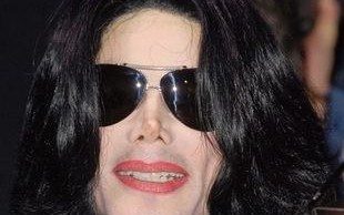 Michael Jackson – zakupy w piżamie