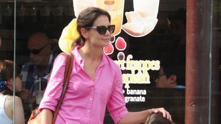 Suri Cruise mistrzynią focha (FOTO)