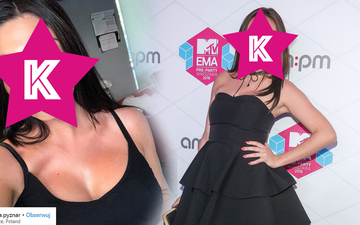 Uczestniczka Warsaw Shore z pokaźnym brzuchem. Upijała się w reality show, a teraz będzie przykładną mamą.