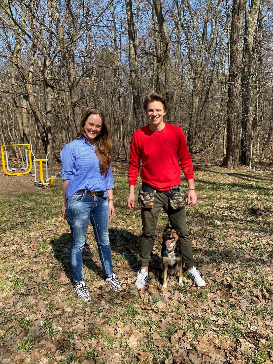 Anna Auksel-Sekutowicz. Adam Adamonis