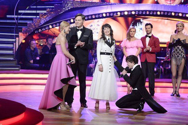 Półfinał Tańca z gwiazdami